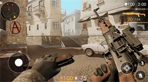 战斗打击FPS手游下载-战斗打击FPS(在线射击)下载v0.9.6 安卓版 运行截图3