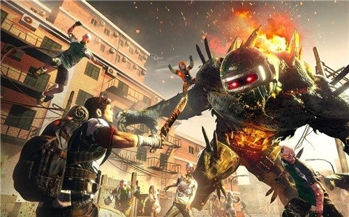 僵尸地球射击生存下载手机版-僵尸地球射击生存(Zombie Earth: Shooting and Survival)中文版下载 运行截图3