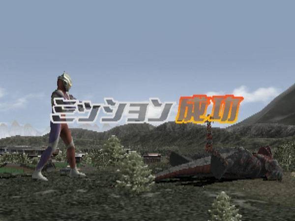 奥特曼格斗进化3手机版下载-奥特曼格斗进化3中文版下载-奥特曼格斗进化3游戏下载 运行截图3