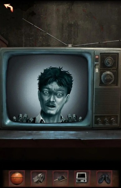 阴阳锅3阴缘牵 游戏画面 展现中式恐怖风格 解谜冒险场景