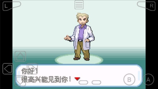 口袋妖怪叶绿版手机版下载-口袋妖怪叶绿下载安卓金手指免费 运行截图1