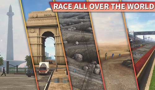 在线汽车驾驶下载无限金钱版安装-在线汽车驾驶中文版下载 运行截图1