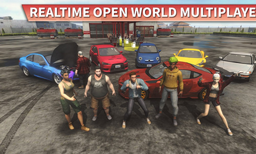 在线汽车驾驶下载无限金钱版安装-在线汽车驾驶中文版下载 运行截图3