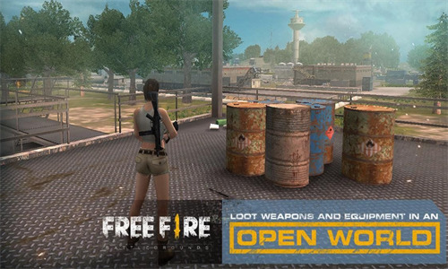 我要活下去吃鸡手游下载最新版-我要活下去无限钻石版下载 运行截图3