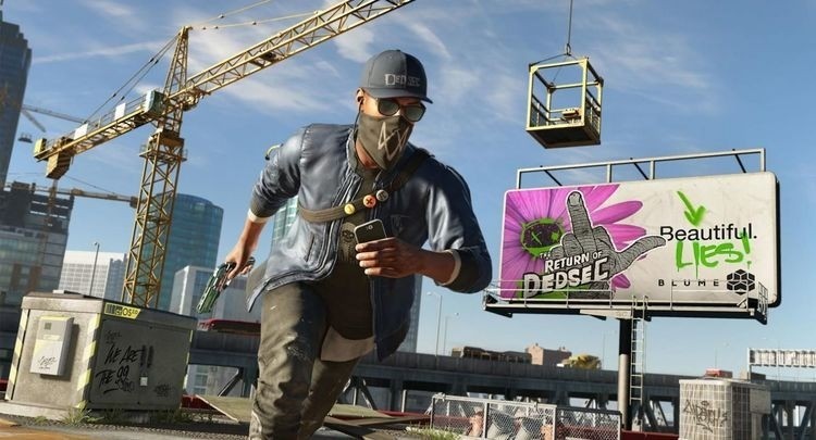 看门狗2免费下载手机正版-看门狗2(Watch Dogs 2)官方中文版下载安装v1.3 安卓版 运行截图4