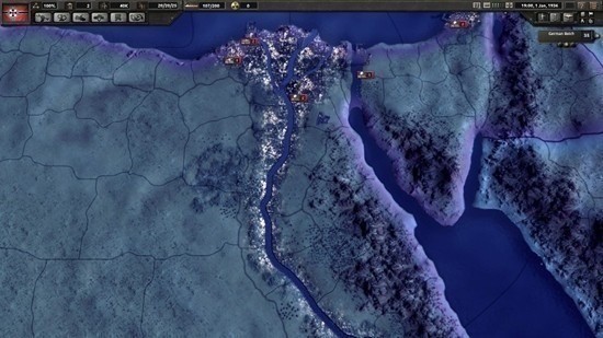 钢铁雄心4中文版下载-钢铁雄心4中文版手游下载 运行截图1