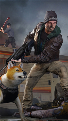 僵尸前线3d破解版下载_僵尸前线3d无限金币钻石版下载v1.9.0 无限金条版 运行截图4