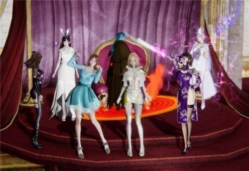 斗罗传说直装版下载-斗罗传说(冷狐)安卓游戏下载 运行截图2