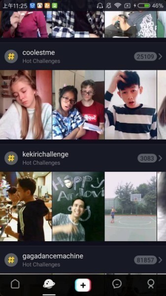 抖音国际版(tiktok)app安卓版下载-抖音国际版安卓下载最新版-免费的抖音国际版app下载 运行截图3