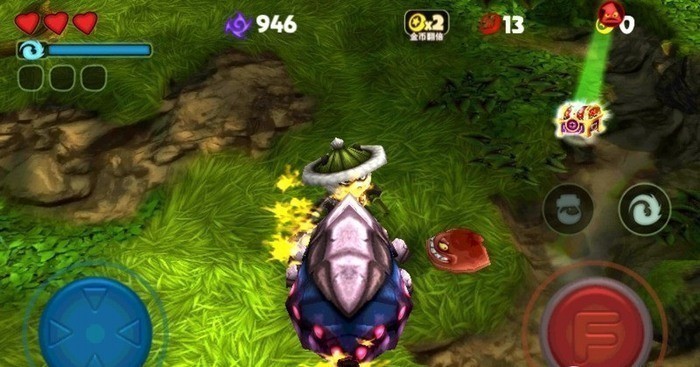 奇幻射击下载-奇幻射击游戏中文版下载-奇幻射击2025最新版下载 运行截图3