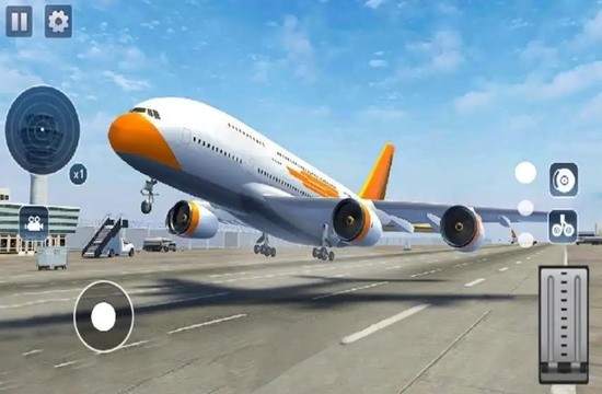 飞机驾驶达人下载最新版-飞机驾驶达人官方(正版)下载v1.21.2 免费版 运行截图3