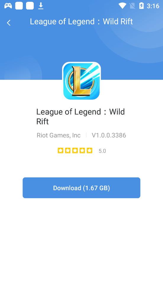 GamesToday官方版下载-GamesToday(手游国际服)中文版下载v5.32.28 安卓手机版 运行截图3