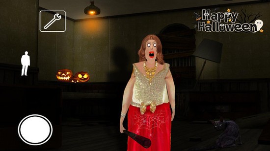 恐怖的布兰妮奶奶下载中文版-恐怖的布兰妮奶奶官方版下载游戏v1.0 完整版 运行截图1