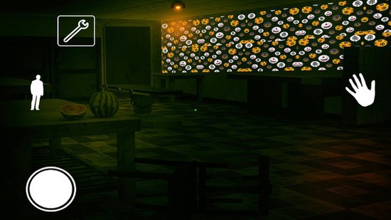 恐怖的布兰妮奶奶下载中文版-恐怖的布兰妮奶奶官方版下载游戏v1.0 完整版 运行截图2