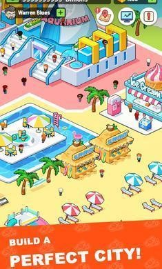 放置投资大亨游戏下载_放置投资大亨官方中文版_放置投资大亨安卓最新版下载 v2.0.7 运行截图3