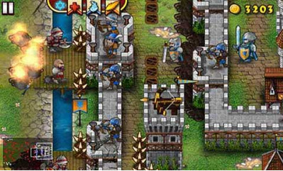 要塞围城4无限金币版下载-要塞围城4中文最新版下v4.6.3 运行截图2