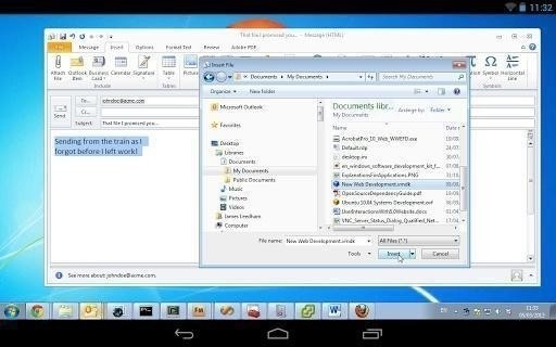 vnc viewer安卓版下载-vnc viewer安卓汉化版v3.1.0下载安装 运行截图2