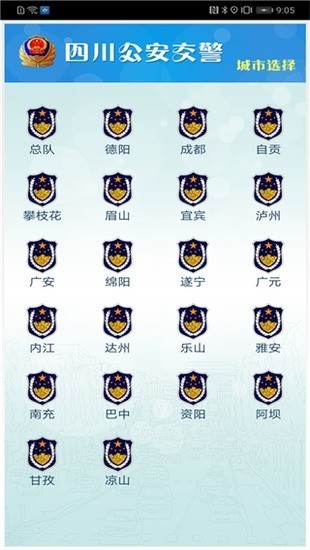 蓉e行app下载-蓉e行(四川公安交警公共服务平台)app官方最新版下载v8.5 安卓版 运行截图3