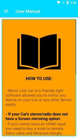 大众mirrorlink软件下载_大众mirrorlink（车载助手）app安卓中文版下载v7.0 运行截图2