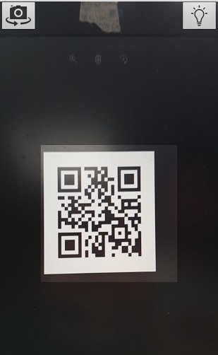 条码扫描器app下载-条码扫描器手机安卓版 v11.0.5 免费安装 运行截图1