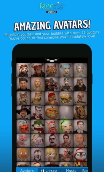 facerig最新版下载-facerig中文最新版的下载安装v1.0 免费版 运行截图1