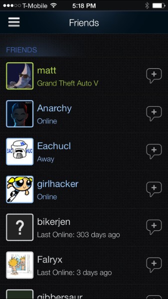 Steam平台下载安装-Steam平台手机版下载v2.3.12 安卓版 运行截图3