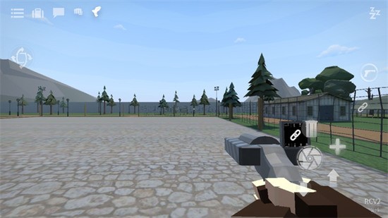 G沙盒仇恨多模式操作界面 G沙盒仇恨玩法界面预览