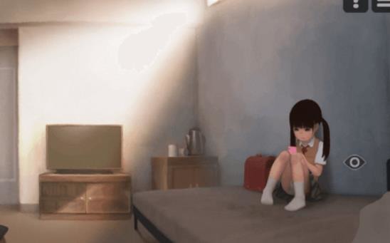 迷失的少女安卓版游戏截图2