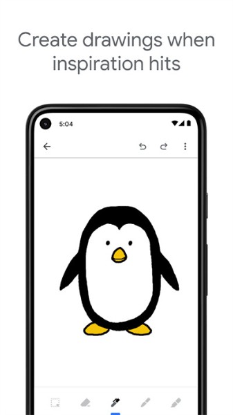 Google Keep功能操作截图