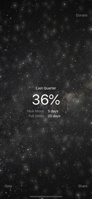 moon软件特色功能界面