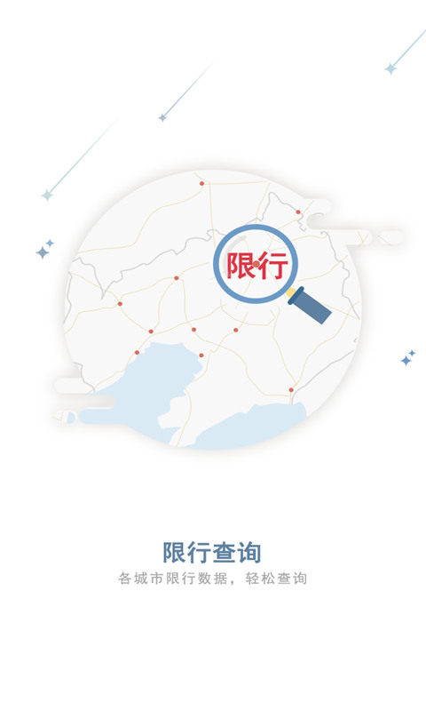 地图特色功能展示