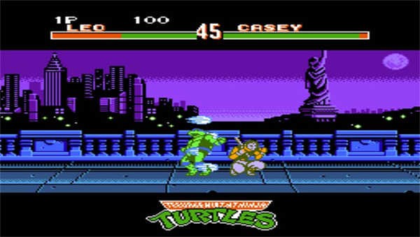 忍者神龟格斗-忍者神龟格斗v1.7最新手机版 运行截图2