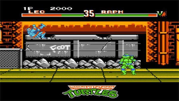 忍者神龟格斗-忍者神龟格斗v1.7最新手机版 运行截图3