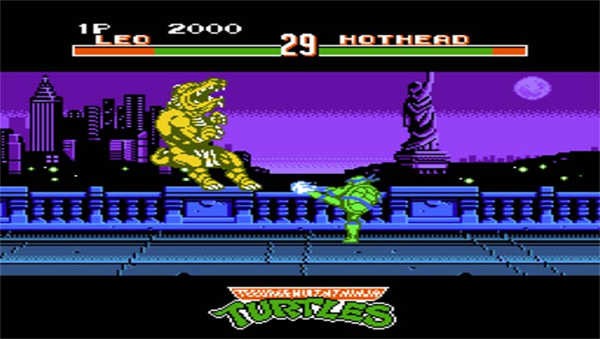 忍者神龟格斗-忍者神龟格斗v1.7最新手机版 运行截图1