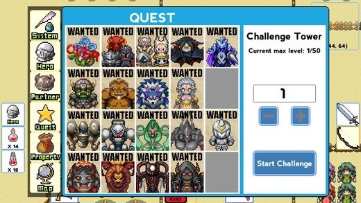 勇士的黎明混沌之战中文版下载-勇士的黎明1.7.0下载 运行截图3