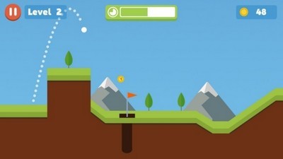 终极高尔夫手游下载_终极高尔夫安卓版最新下载v4.1 运行截图1