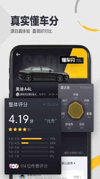 懂车帝app新版官方下载-懂车帝(二手车)app下载v6.5.7 安卓版 运行截图1