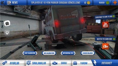 越野革命之路手游下载安装_越野革命之路游戏官方版下载v1.1.6 运行截图3