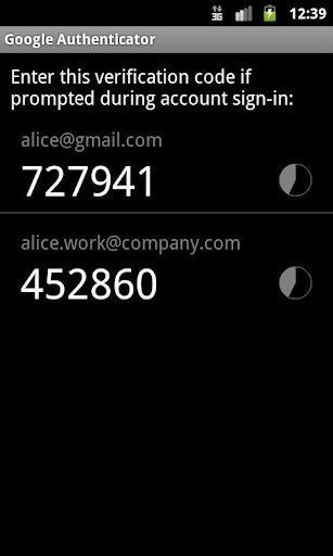 google谷歌验证器下载-谷歌验证器最新版app官方下载v6.5.64 运行截图2