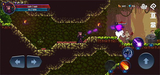 黑暗崛起下载中文版-黑暗崛起内购免费版下载v0.24.10 运行截图1