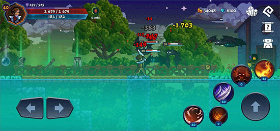 黑暗崛起下载中文版-黑暗崛起内购免费版下载v0.24.10 运行截图4