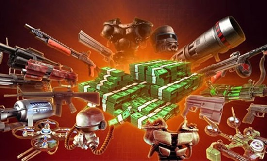 孤胆枪手2重装上阵中文版下载-孤胆枪手2重装上阵手机版(附秘籍)下载v2.1.8 安卓版 运行截图2