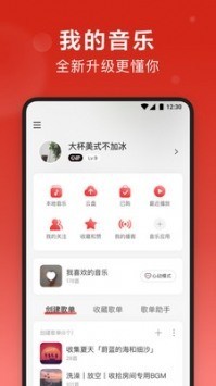 网易云音乐车机版官方下载-网易云音乐车机版app2021最新版下载v1.0.01 安卓版 运行截图2