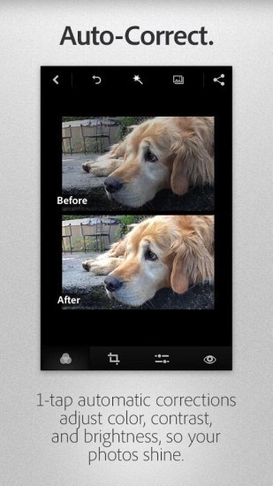 photoshop下载-photoshop手机中文版下载v7.0 官方版 运行截图1