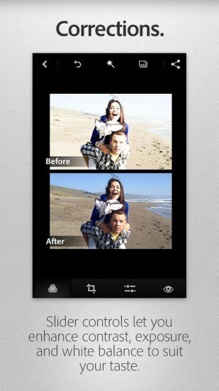 photoshop下载-photoshop手机中文版下载v7.0 官方版 运行截图2