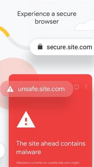谷歌浏览器下载手机版-谷歌浏览器(google chrome)中文版最新下载v78.0.3904.96   安卓版 运行截图1