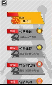 篮球奥利给免广告下载安装_篮球奥利给免广告最新版下载v1.2 运行截图1