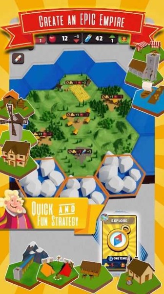 建造帝国中文版下载-建造帝国(MiniKing)中文版下载官方正版v0.3 运行截图3