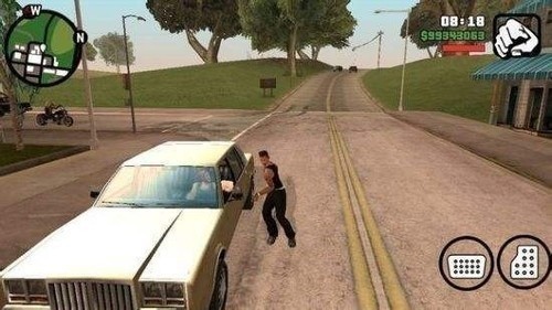 圣安地列斯手机版下载_GTA圣安地列斯手机下载中文版_圣安地列斯手机版最新版 运行截图1