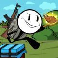 火柴人吃鸡战争 V1.0.1